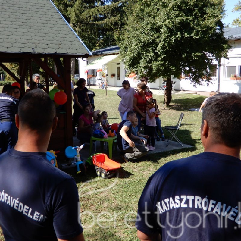 1 éves a CSODA-TÁR Óvoda Berettyóújfaluban 43